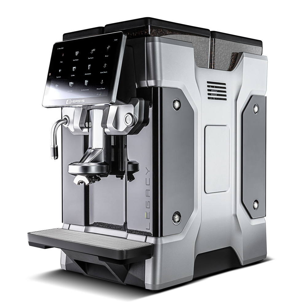 Eversys Enigma Super Automatic Espresso Machine